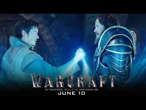 Warcraft (Featurette 'Creating Warcraft')