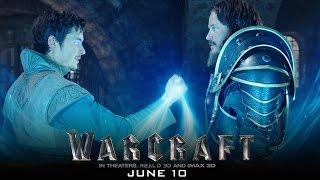 Warcraft - Featurette: "Creating Warcraft" (HD)