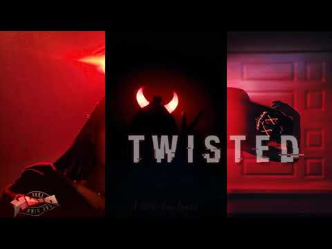 Twisted Games -  Night Panda & Krigaré (Lyrics)