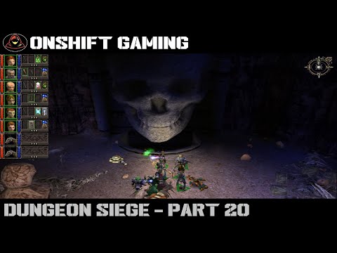 Dungeon Siege - Part 20 - Hall of Skulls