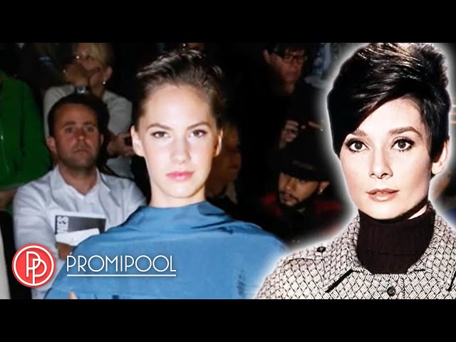 Vídeo relacionado con Audrey: Persönliche Einblicke in das Leben der Ikone | Liebevoll erzählt von Audrey Hepburns Sohn