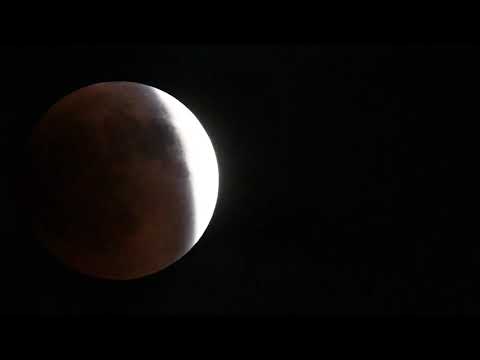 Lunar Eclipse 05/15/2022