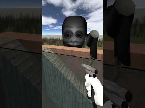 DESTROYING ALL JUGGLER AND OBSERVER HORDE NEXTBOTS GMOD! #gmod #nextbotchasing #shorts