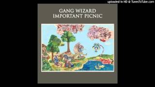 Gang Wizard - The Roughneck Stomp