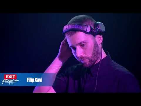 Filip Xavi @ Exit Festival 2018, Serbia