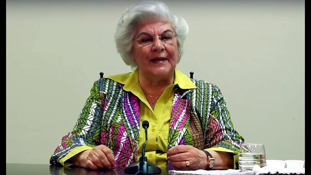 A Força da Prece e a Lei de Causa e Efeito -- com a médium Isabel Salomão de Campos