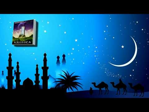 Projekt Phoenix - Arabica (remix 2013)