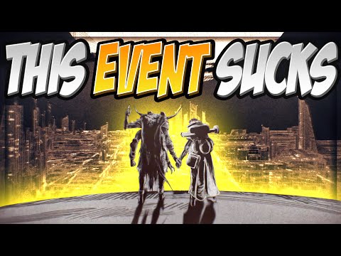 This Community Event is DISAPPOINTING | Destiny 2 Season of Plunder