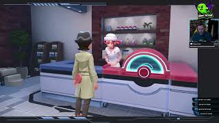 Story Playthru - Episode 03.5 - Pokedex, levelling and side quests (part II)