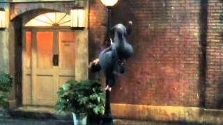 Singing in the Rain VW Commercial