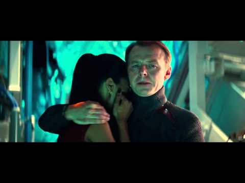 Star Trek Into Darkness - Extra Footage Japanese Teaser
