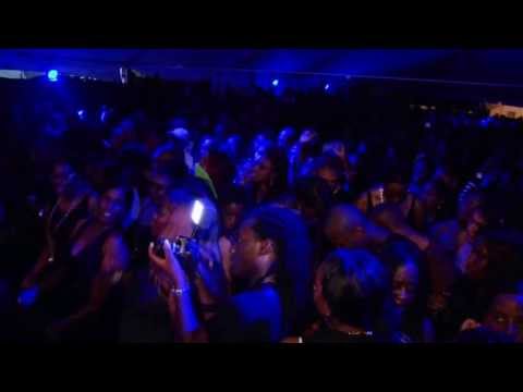 Larouge welkom all black party suriname 2013 # 2