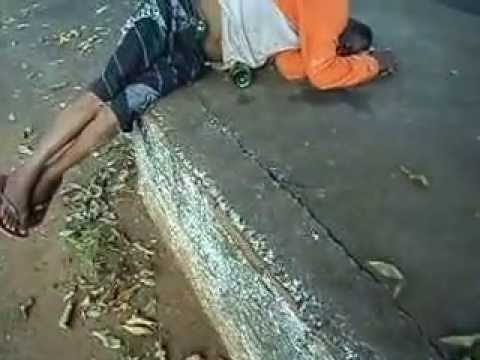 Pastoral de Rua de Uberlândia: Tirando mais um irmão do meio da rua!