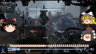 【Titanfall】鉄のストライダー(仮) 単発【ゆっくり実況】