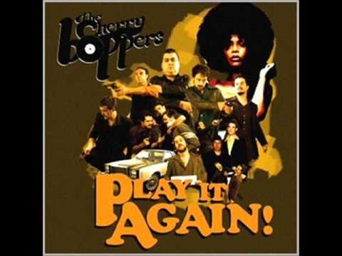 THE CHERRY BOPPERS - PLAY IT AGAIN, FUNK