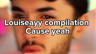 Louiseayy compilation/pt1/@ItsLouisAyy 