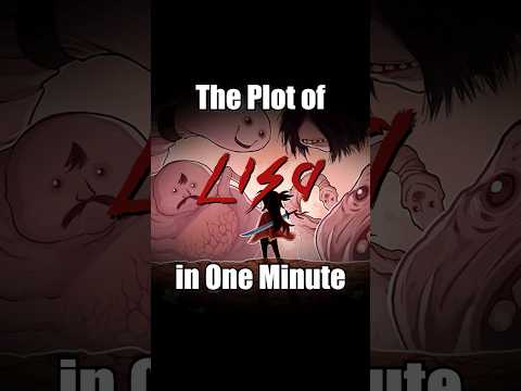 The Plot of "Lisa: The Joyful" in One Minute