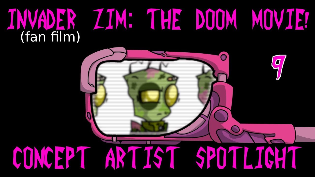 Sigh-Fi - IZ:TDM! Concept Artist Spotlight #9