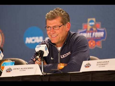 UConn's Geno Auriemma and Breanna Stewart Honored by AP