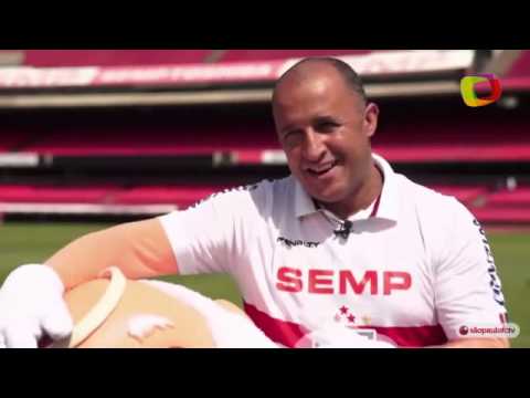 Severino, mascote do SPFC