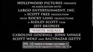 White Squall (1996) TV Spot 1