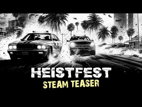 Heistfest youtube-video