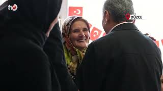 Öğretmenler Günü’nde Düzce Belediyesi’nden Anlamlı Kutlama