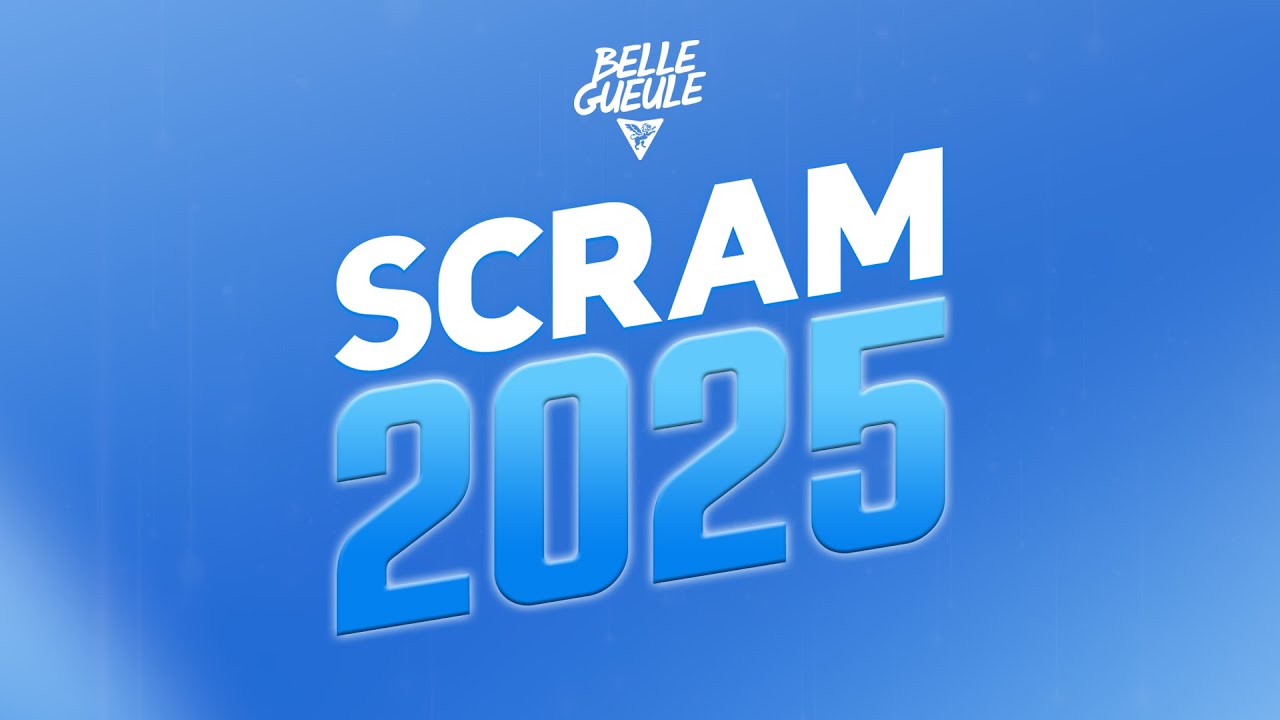 SCRAM 2025