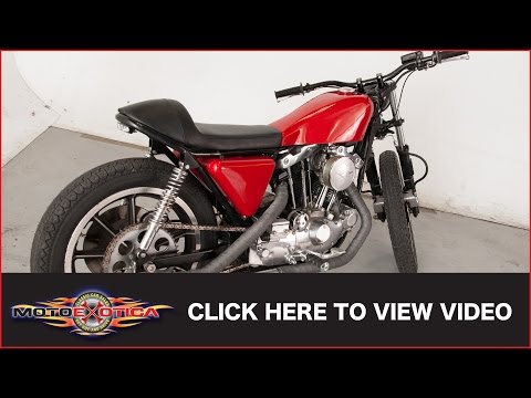 1979 Harley-Davidson Sportster (CC-772907) for sale in St. Louis, Missouri