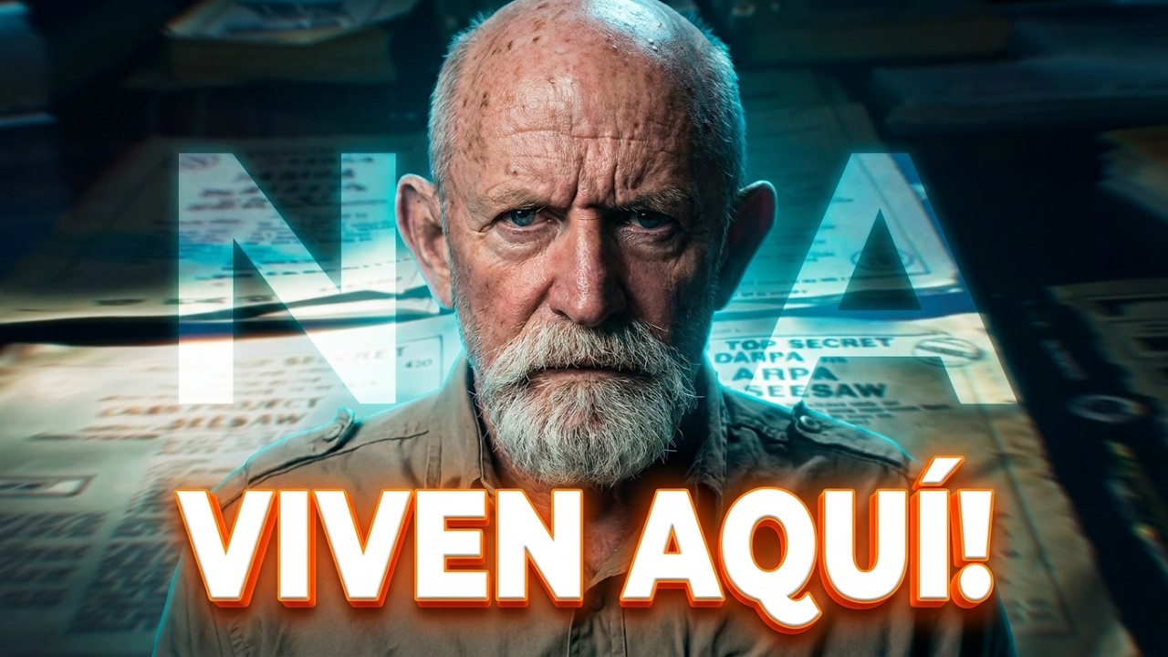 Científico de la NSA rompe el silencio sobre los OVNIs | ChatGpt y Científicos Desaparecidos