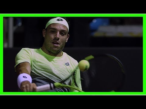 Italiano Marco Cecchinato se repuso con autoridad y salió campeón del Challenger de Santiago