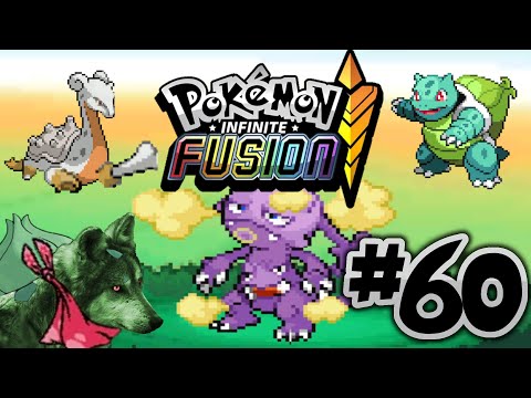 Slima auf dem Fahrradweg - Part 60 | Live (Let's Play Pokemon Infinite Fusion German)