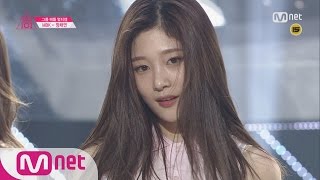 Produce 101 1:1 EyecontactㅣJung Chae Yeon – Gr