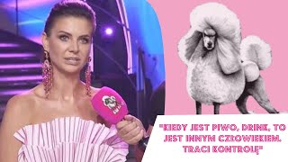 Maja Rutkowski prawie ZEMDLAŁA podczas rozmowy o zdradach męża