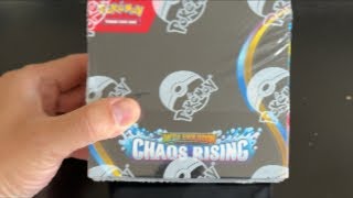 🔥 LIVE NOW: Opening a FULL Mega Evolution: Chaos Rising Booster Box! | 36 Packs of Pure Hype! 🔥