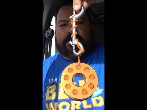 Setting up your spool like a Pro Diver! #Shorts