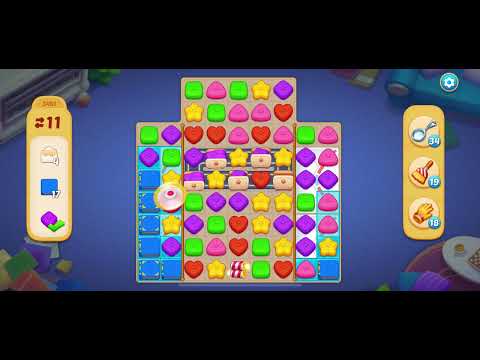 Matchington Mansion Level 3451