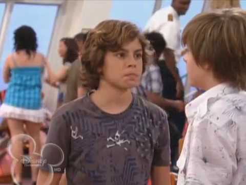 Jake T. Austin - Wizards Of Waverly Place S02E25