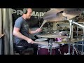 Struggle Within - Primitive Minds drum cover