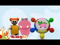 Hippa Hippa Hey Renk Oyunu BabyTV Türkçe