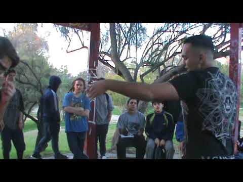 Bodack vs Teoskill 8vos: 1°Fecha