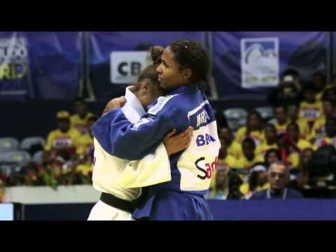 Mundial de Judô Rio 2013 - Dia 2
