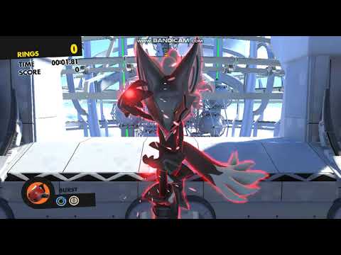 Sonic Forces - Stage 17 - Battle with Infinite - Second Battle (Episode 2)