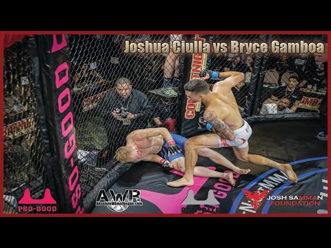 Combat Night Pro 20 "Orlando" - Bryce Gamboa vs Joshua Ciulla