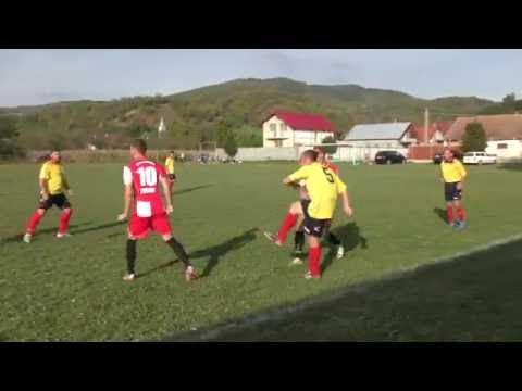 Vulturul Mintiu Gherlii - Sticla Ariesul Turda 2-2 (28.09.2016)