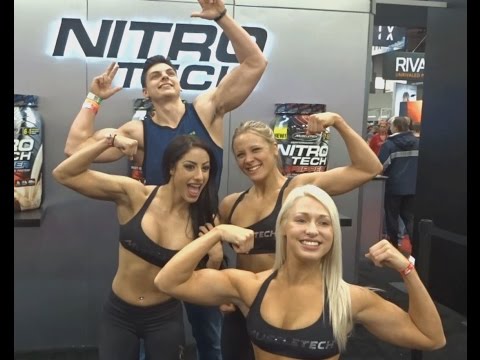ARNOLD CLASSIC 2016 | EPIC EXPERIENCE WITH OHUBBZ