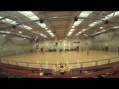 Campionato SERIE A femminile: REAL FENICE vs NEW DEPO C5 2016/2017