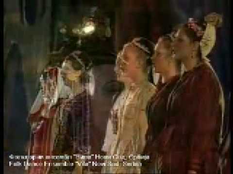 amp quot Gora jeci amp quot  ~ Folklorni ansambl VILA