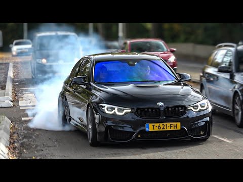 BEST OF BMW ///M Sounds 2024 ! Pandem E30, E46 Turbo, M2 GT, M3 G81, M4, M5 E60, M5 F90