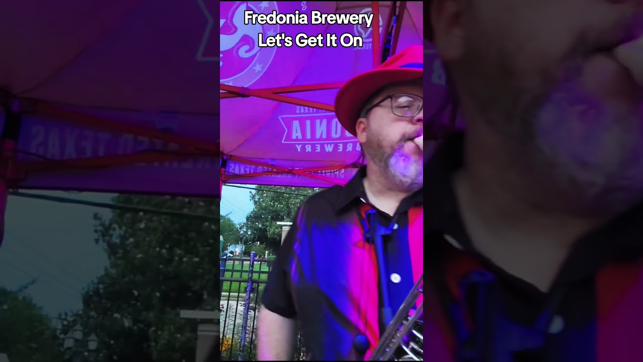 Promotional video thumbnail 1 for Scott Plays Sax